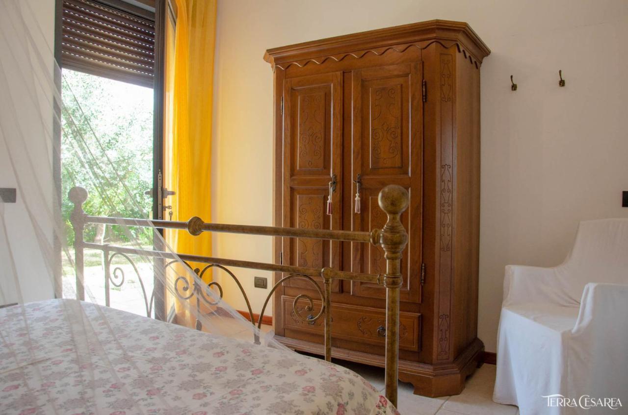 B&B Terra Cesarea ซานตา เชซาเรอา แตร์เม ภายนอก รูปภาพ
