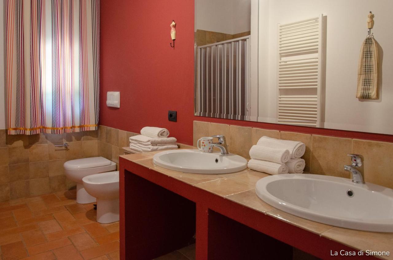 B&B Terra Cesarea ซานตา เชซาเรอา แตร์เม ภายนอก รูปภาพ
